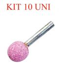 kit 10 Ponta Montada Para Retifica A- 26 ( M056 )