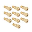 Kit 10 Porta Bico Difusor Tocha Mig Mb36 M8x28 Binzel