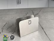 Kit 10 Porta Guardanapo Aço Inox Escovado Mesa Casa Bar Restaurante Kit 10 Porta Guardanapo Aço Inox Escovado Mesa Casa Bar Restaurante