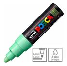 KIT 10 POSCA PC-7M Verde Claro Ponta Redonda 4.5 a 5.5mm KIT 10 POSCA PC-7M Verde Claro Ponta Redonda 4.5 a 5.5mm