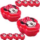 Kit 10 Pote Lembrancinhas Festa Infantil Minnie Plasutil