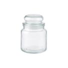 Kit 10 Potes de Vidro Hermético 100ml Para Condimentos