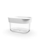 Kit 10 Potes Herméticos anti impacto acrílico para alimentos