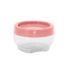 Kit 10 Potes Organizador 220ml Gire e Trave Empilha Fácil Potes Tempero