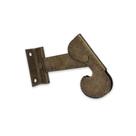 Kit 10 Prendedor Janela Veneziana Carranca Ouro Velho