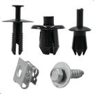Kit 10 Presilha Grampo Parabarro Astra 1999 00 01 02 03 04 05 06 A 2011