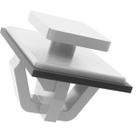 Kit 10 Presilhas Friso Laterais Hyundai Creta Ix35 Kia Sportage
