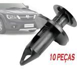 Kit 10 Presilhas Grampo Parabarro Evoque Discovery 3