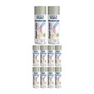 Kit 10 Primer Fundo Spray Uso Geral 350ml - Tekbond