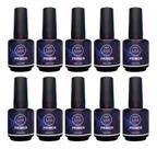 Kit 10 Primer Lirió Unhas Porcelana Gel Acrigel Fibra Led Uv Kit 10 Primer Lirió Unhas Porcelana Gel Acrigel Fibra Led Uv