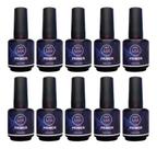 Kit 10 Primer Lirió Unhas Porcelana Gel Acrigel Fibra Led Uv Kit 10 Primer Lirió Unhas Porcelana Gel Acrigel Fibra Led Uv