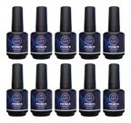 Kit 10 Primer Non Acid Lirió Fixador Unhas Leduv Gel Acrigel