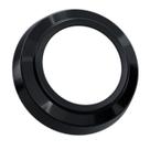 Kit 10 Prolongador Canopla 1/2 3/4 1 Blukit 10mm Abs Preto
