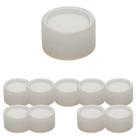 Kit 10 protecao de silicone p/ botao 22mm