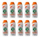 Kit 10 Protetor Filtro Solar FPS30 120ml Com Repelente Nutriex