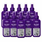 Kit 10 Protetor Térmico Matizador Desamarelador Blond Reflex