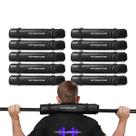 KIT 10 Protetores de Barra para Agachamento Exercicios Espuma Academia Fitness Treinamento em Casa Musculação Proteção KIT 10 Protetores de Barra para Agachamento Exercicios Espuma Academia Fitness Treinamento em Casa Musculação Proteção