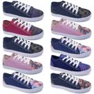 Kit 10 Prs Tênis Feminino Love Casual Estampado Atacado K124 Kit 10 Prs Tênis Feminino Love Casual Estampado Atacado K124