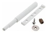 Kit 10 Pulsador Tip-on Fecho Toque MagnÃtico P/ Porta MÃ³veis