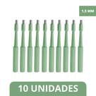 Kit 10 Punch Dermatológico Estéril 1,5mm