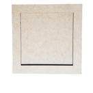 Kit 10 Quadros Porta Maternidade Mdf Cru 20x20 Cm Kit 10 Quadros Porta Maternidade Mdf Cru 20x20 Cm