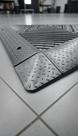 Kit 10 Rampas Acabamento Piso Modular 30x6cm PVC Kit 10 Rampas Acabamento Piso Modular 30x6cm PVC