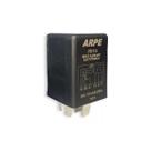 Kit 10 Re12 Relé Auxiliar Eletrônico 12v 40a Universal
