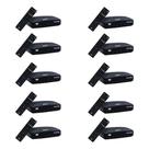 Kit 10 Receptor Tv Digital Satélite Parabólica Ful Hd Bs9900