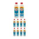 Kit 10 Redutor Alcalinidade Ph Menos 1l - Genco