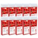 Kit 10 Refil Cera Depilatoria Corporal Profissional Depilação Roll On Depilflax Morango 100g Kit 10 Refil Cera Depilatoria Corporal Profissional Depilação Roll On Depilflax Morango 100g