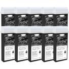 Kit 10 Refil Cera Depilatoria Corporal Profissional Depilação Roll On Depilflax Negra 100g Kit 10 Refil Cera Depilatoria Corporal Profissional Depilação Roll On Depilflax Negra 100g