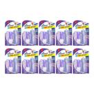 Kit 10 Refil de Gel Adesivo Sanitário 37g Lavanda Mil Aromas