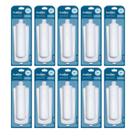 Kit 10 Refil Original Filtro Latina P355 Purificador Água PA335 PA355 XPA375 PURITRONIC PURIICE PAE PA4.0 PAHC