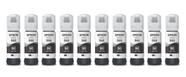 KIT 10 REFIL TINTA BLACK ORIGINAL (lacrada) COMPATIVEL PARA T544 L3110 L3250 L3150 L3210