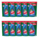 Kit 10 Refis Algicida Choque Hth Solução Água Verde 900ml