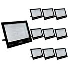Kit 10 Refletor Led FITE 300W 6500K (Branco Frio) IP65 24000L Bivolt ALI-1RF008 ALI Kit 10 Refletor Led FITE 300W 6500K (Branco Frio) IP65 24000L Bivolt ALI-1RF008 ALI