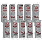Kit 10 rele acoplador 220vca 2 contato reversivel sibratec Kit 10 rele acoplador 220vca 2 contato reversivel sibratec