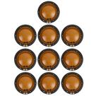 Kit 10 Reparo Driver Corneta Compatível Selenium D-400 D-405