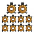 Kit 10 Reparo Super Tweeter St304 Jbl Selenium 8 Ohms 100wrm