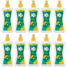 Kit 10 Repelente Spray Xo Inseto Contra Mosquitos Alta Proteção Não Oleoso Cimed 200ml
