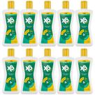 Kit 10 Repelente Xo Inseto Loção Hidratante Contra Mosquitos Alta Proteção Não Oleoso Cimed 200ml
