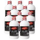 Kit 10 Resina Acrílica Pronto Uso Proteção e Brilho - 500ml Kit 10 Resina Acrílica Pronto Uso Proteção e Brilho - 500ml