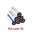 Kit 10 Ribbon 110X91 Cera Ext S2B - PREMIUM Kit 10 Ribbon 110X91 Cera Ext S2B - PREMIUM