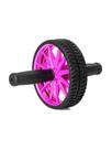 kit 10 Roda Para abdominal exercícios Fitness Academia