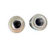 Kit 10 Rolamento esfera 6207 ZZ 35x72x17mm Motor Bombas Eixo
