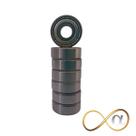 Kit 10 Rolamentos 606 ZZ - Ferramentas Equipamentos Diversos