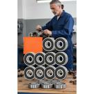 Kit 10 Rolamentos 608 RS 8x22x7mm - Alta Durabilidade Kit 10 Rolamentos 608 RS 8x22x7mm - Alta Durabilidade