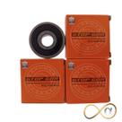 Kit 10 Rolamentos 6301 2RS - GBR Alta qualidade e confiável