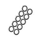 Kit 10 Rolamentos 6802 2RS 15x24x5 Mecanismo Electrolux Kit 10 Rolamentos 6802 2RS 15x24x5 Mecanismo Electrolux