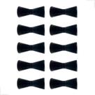 Kit 10 roletes p/ carreta de reboque barco lancha (8cmx19cm)